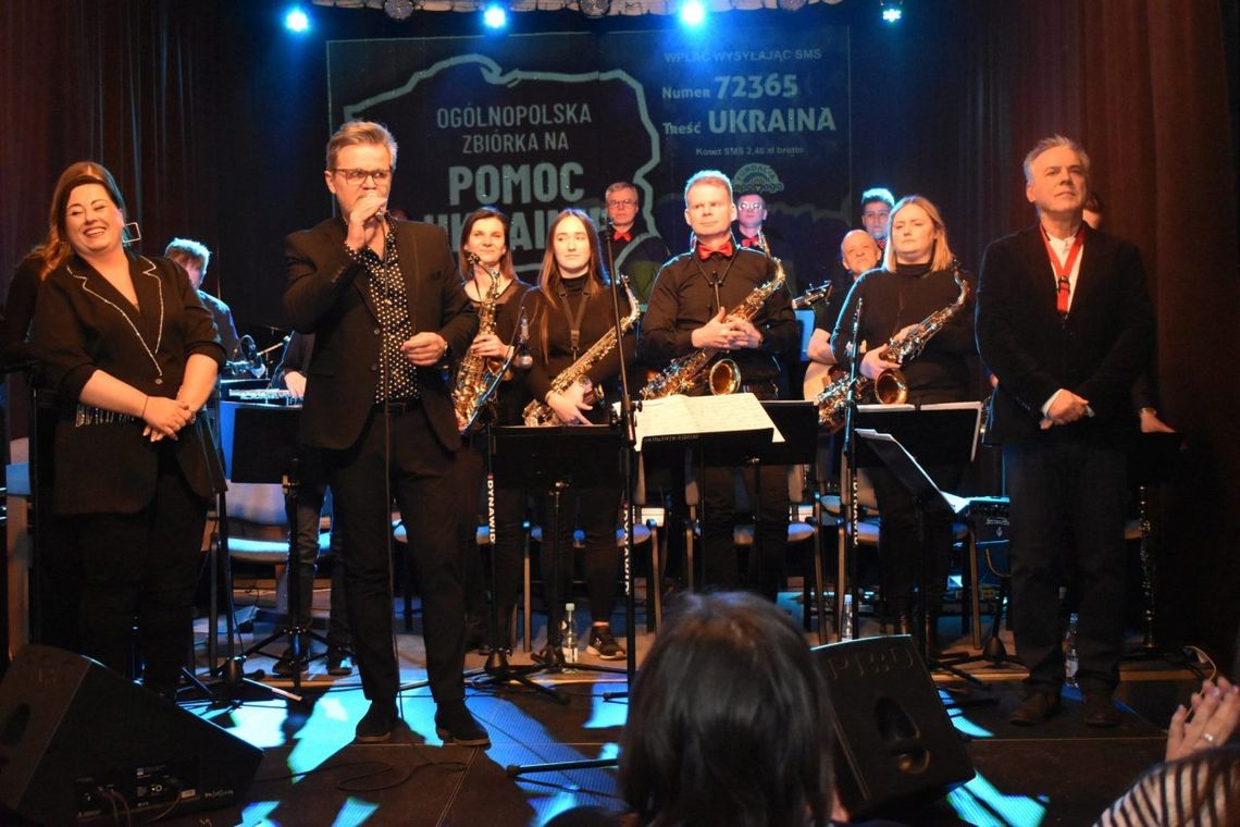 Big Band z Domu Kultury w Końskich zaprezentuje się 12 czerwca 