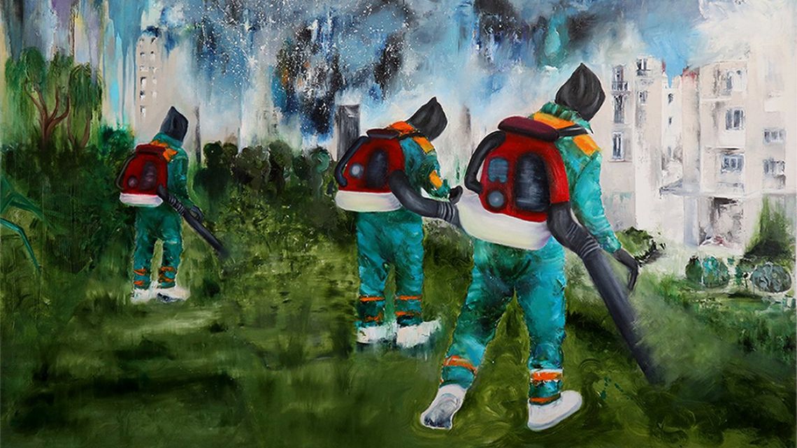 Biuro Wystaw Artystycznych w Kielcach zaprasza w sierpniu na dwie wystawy.