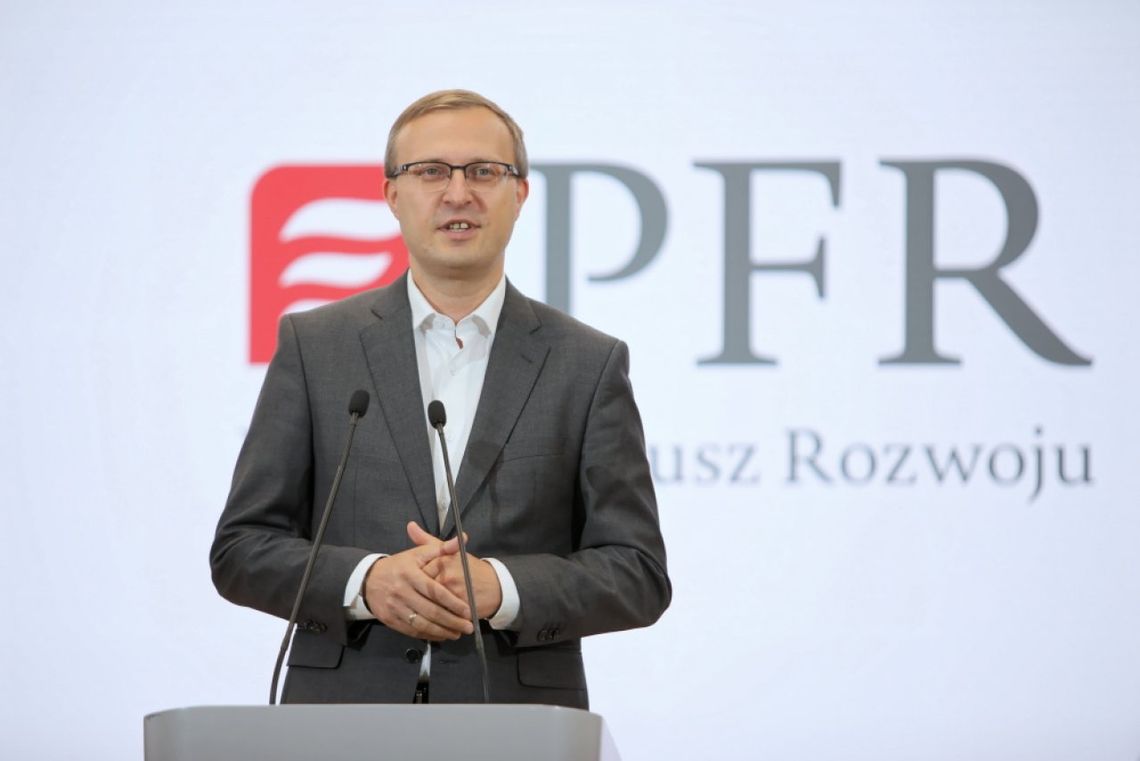 Borys: pierwsze firmy mają udostępniane formularze umorzenia subwencji z tarczy Borys: pierwsze firmy mają udostępniane formularze umorzenia subwencji z tarczy