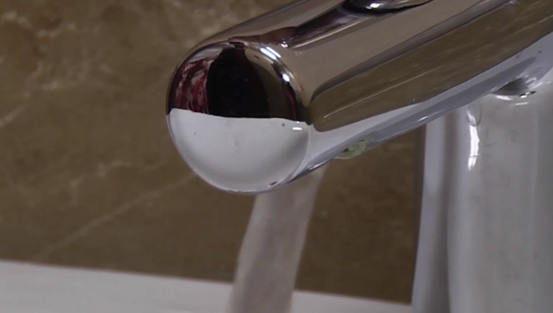 Brak dostępu do wody