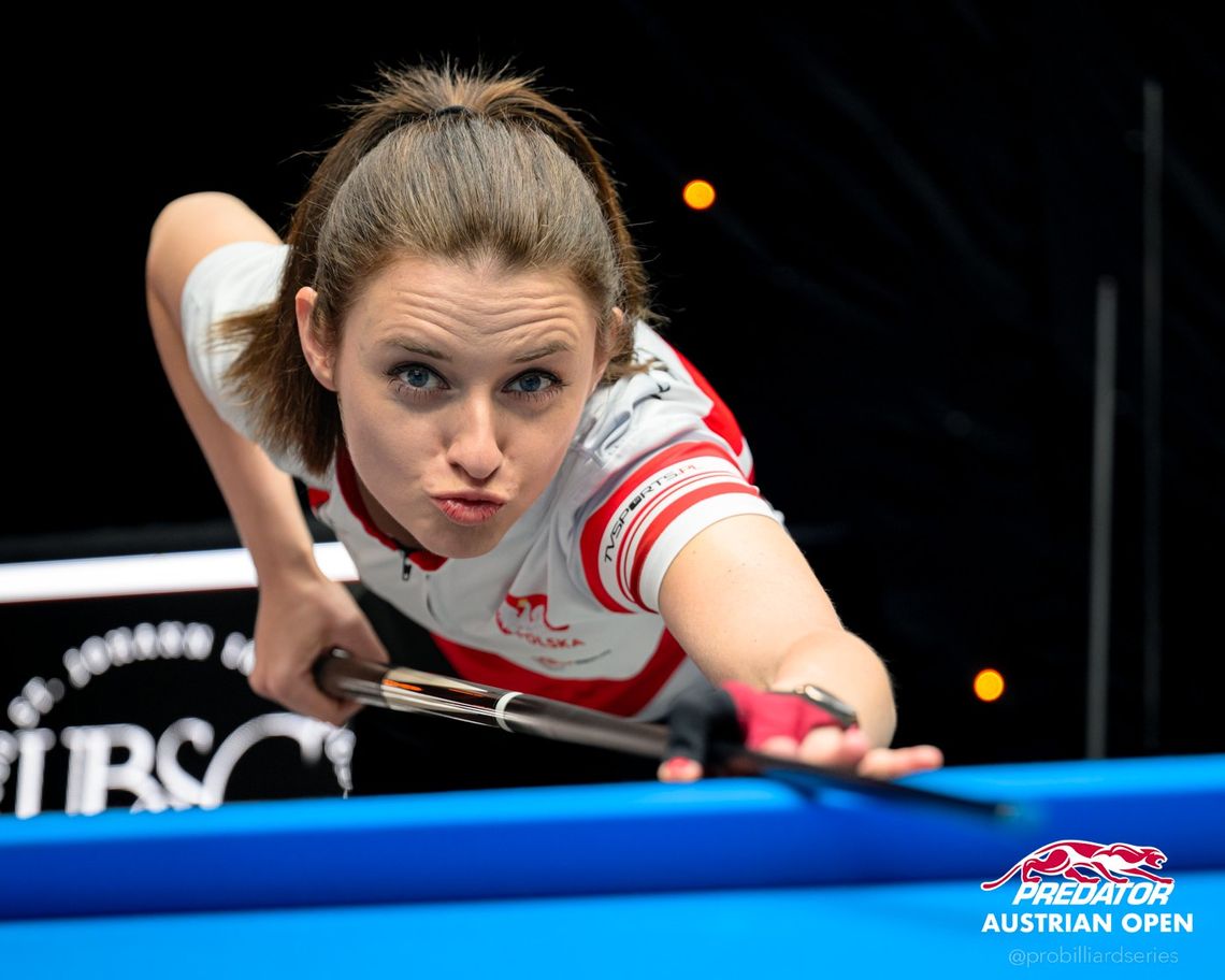 Brązowy medal Katarzyny Wesołowskiej