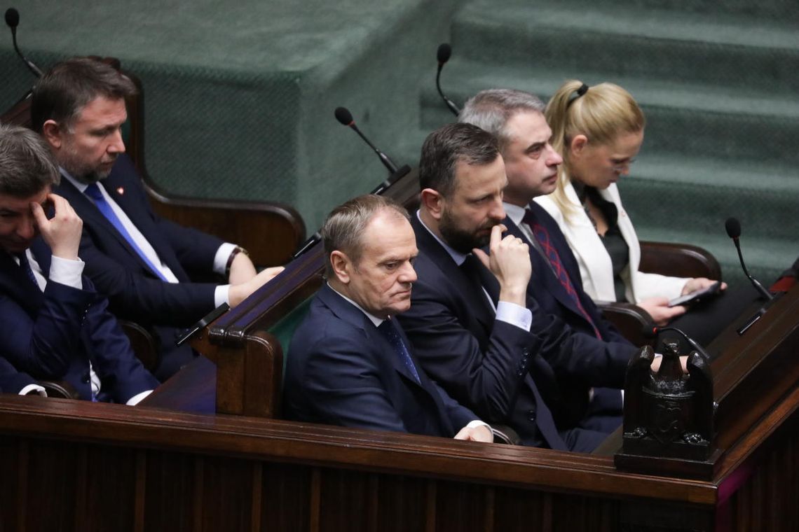 Budżet do końca tygodnia, szybsza wypłata 800+, koniec protestu na granicy polsko-ukraińskiej