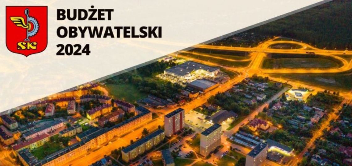 Budżet Obywatelski 2024 ruszy w maju