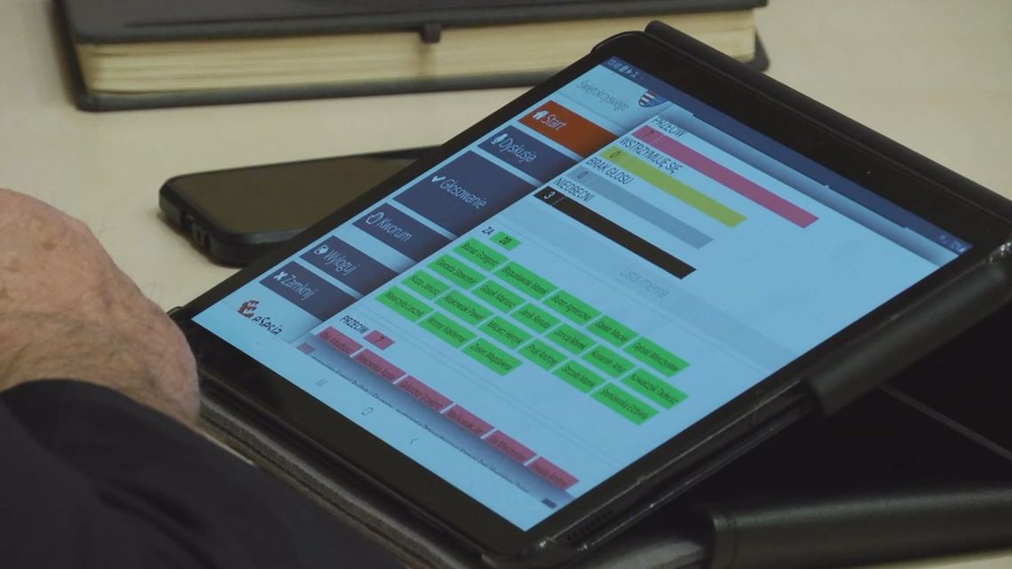 Budżet województwa świętokrzyskiego na nadchodzący rok uchwalony