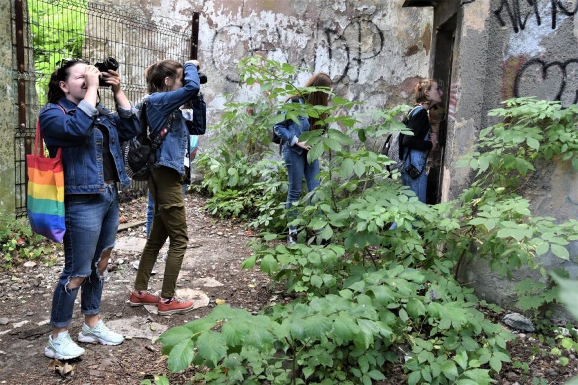 BWA zaprasza na letnie warsztaty fotograficzne