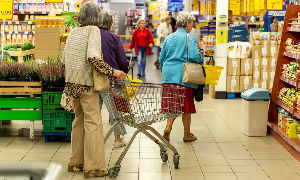 Ceny w sklepach znowu mocno wystrzeliły w górę