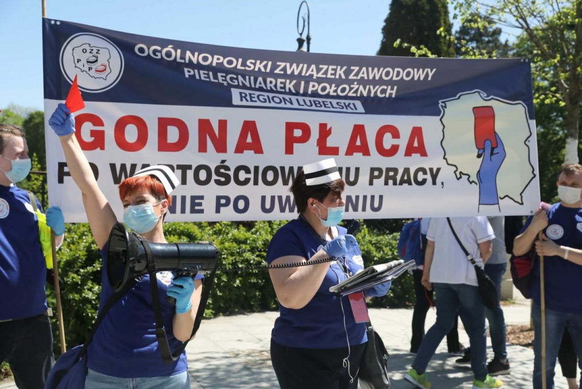 CIR: rząd przyjął projekt nowelizacji ustawy o najniższym wynagrodzeniu w służbie zdrowia