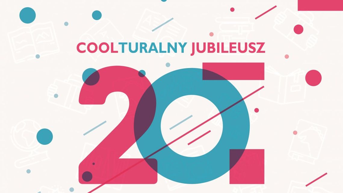 „Coolturalny Jubileusz” Miejskiej Biblioteki Publicznej będzie niezapomniany