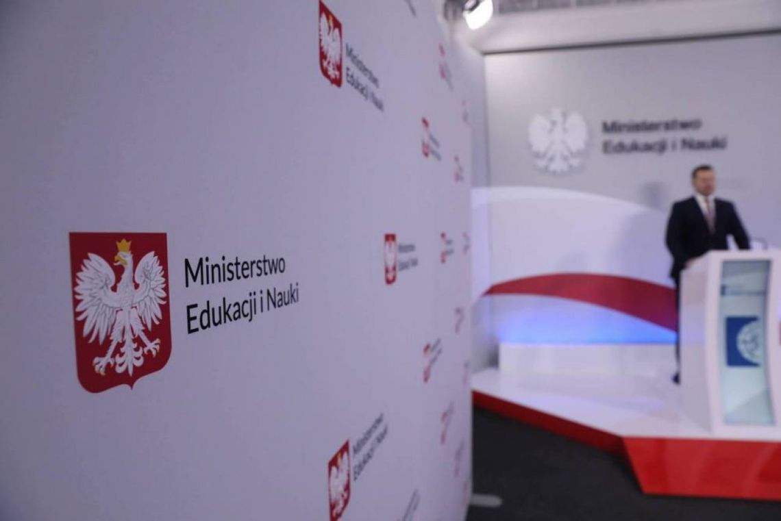 Czarnek: jestem przekonany, że od kwietnia wrócimy do nauki stacjonarnej