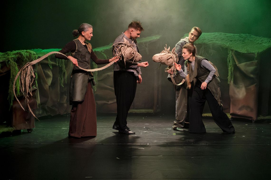 Czerwcowe propozycje dla dorosłych widzów w Teatrze „Kubuś” Czerwcowe propozycje dla dorosłych widzów w Teatrze „Kubuś”
