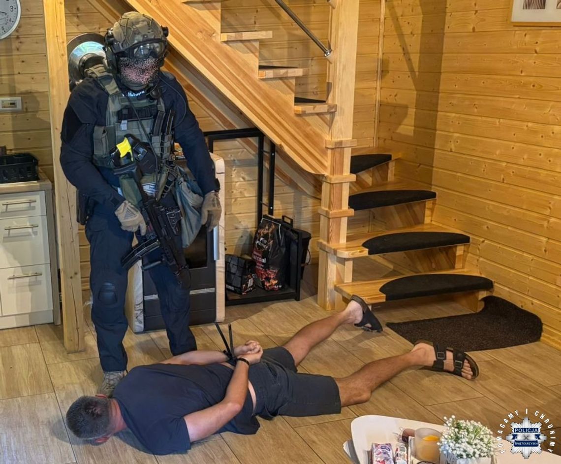 "Człowiek z Lasu" odnaleziony