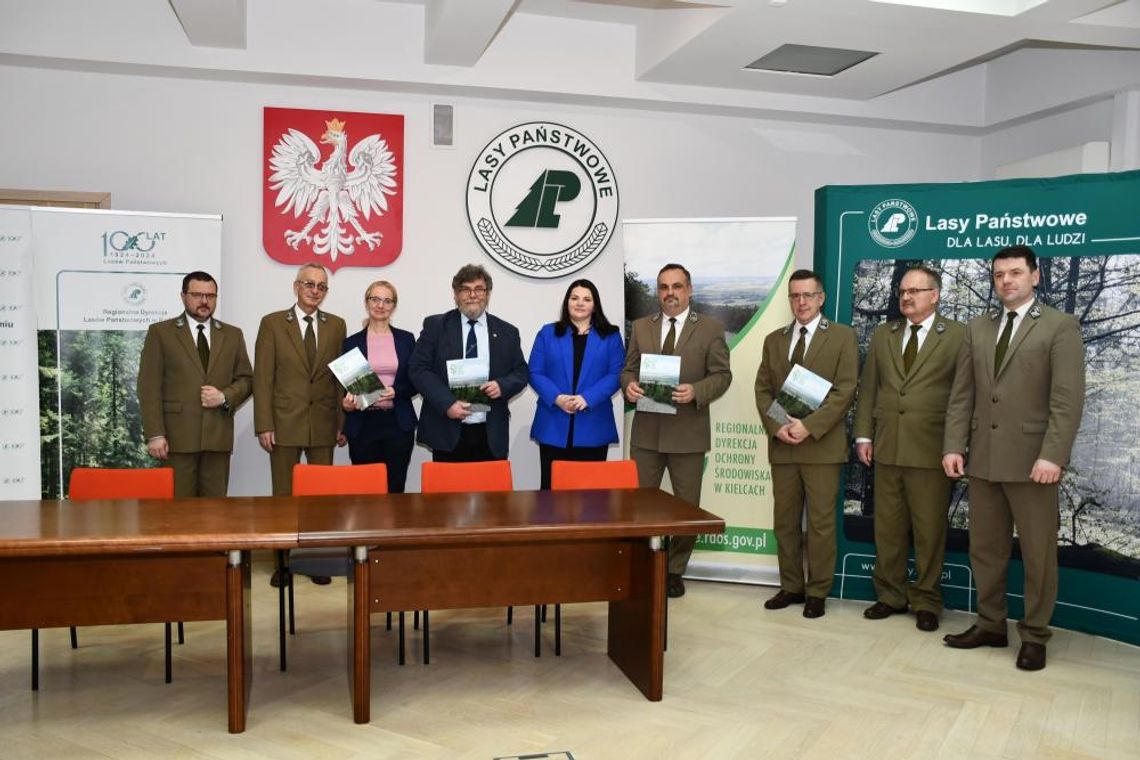 Cztery nowe rezerwaty w regionie
