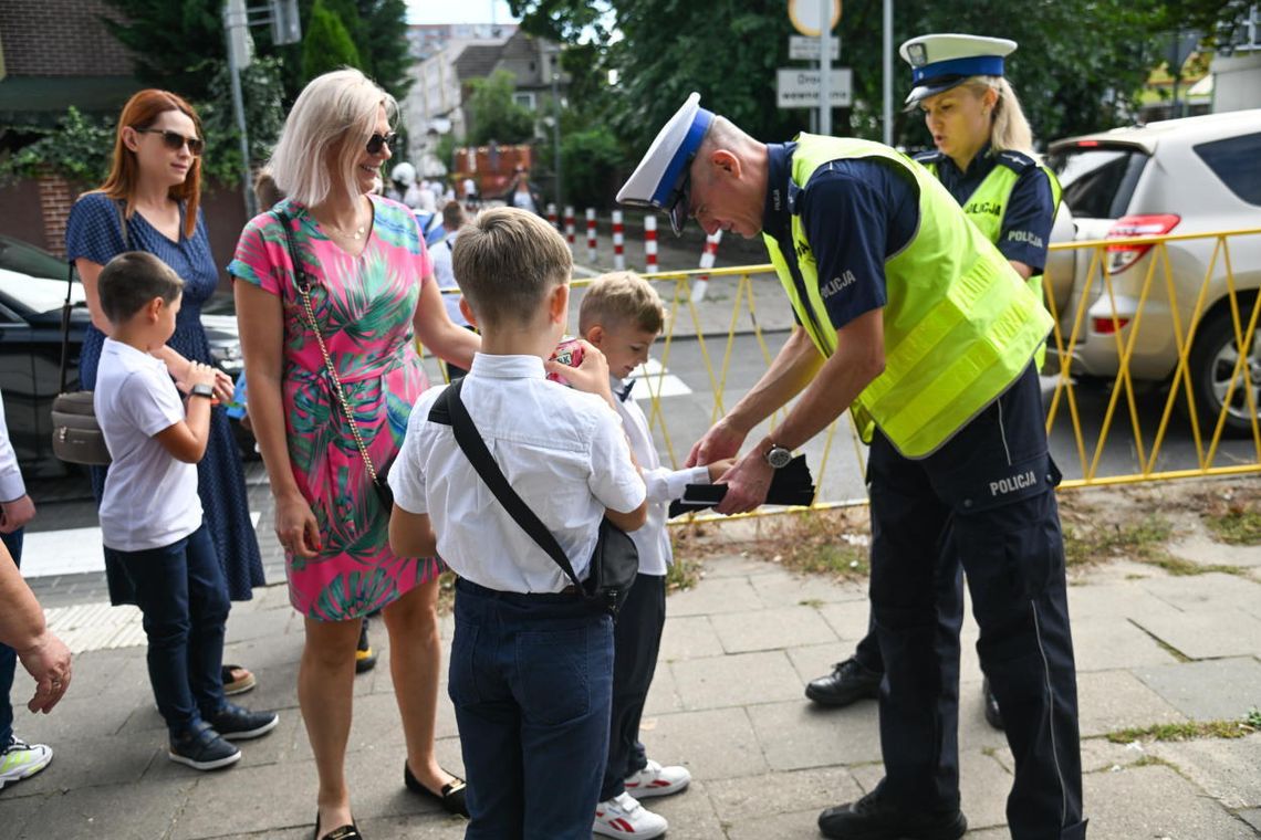 Czy dziecko, które ukończyło 7 lat może iść samodzielnie do szkoły?