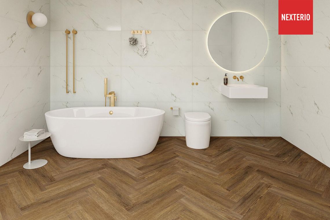 Czy panele winylowe nadają się do łazienki? Praktyczny poradnik bez stresu