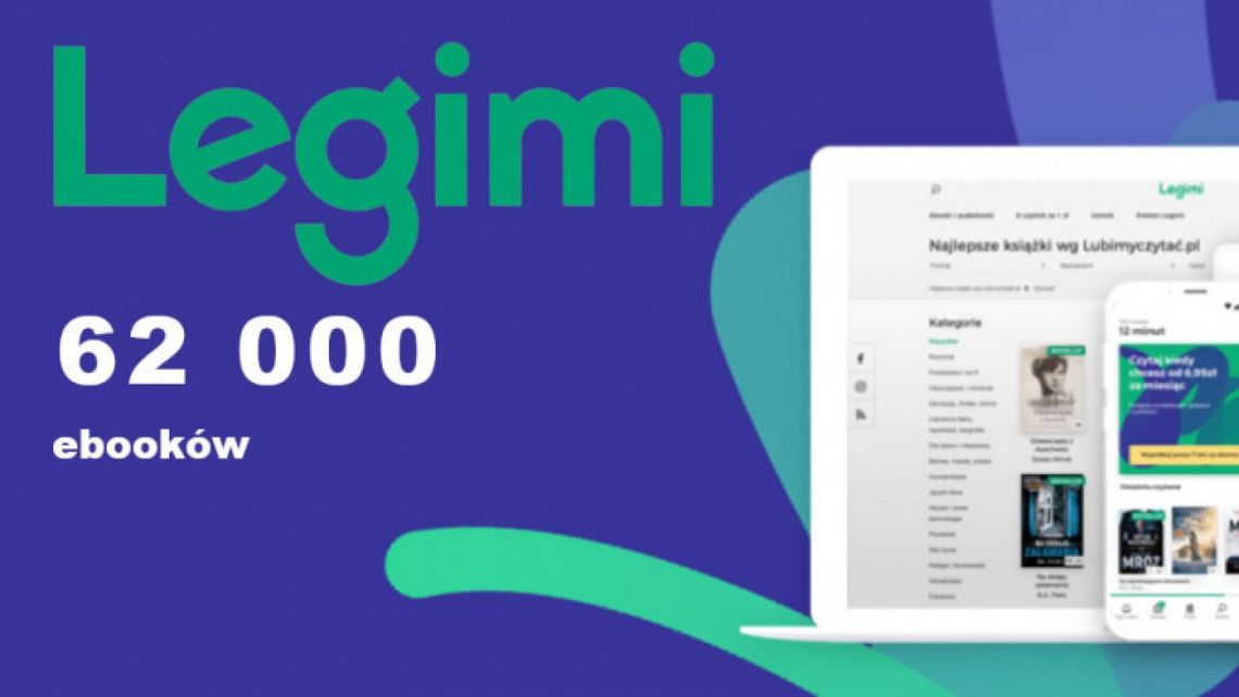 Czytaj za darmo e-bookie dostępne w Wojewódzkiej Bibliotece Publicznej w Kielcach
