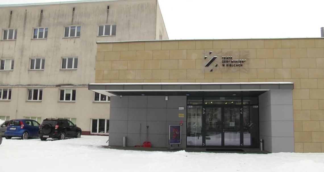 Czytanie performatywne "Opera panica" w Teatrze Żeromskiego Czytanie performatywne "Opera panica" w Teatrze Żeromskiego