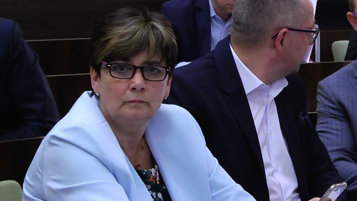 Danuta Papaj wiceprezydentem Kielc Danuta Papaj wiceprezydentem Kielc