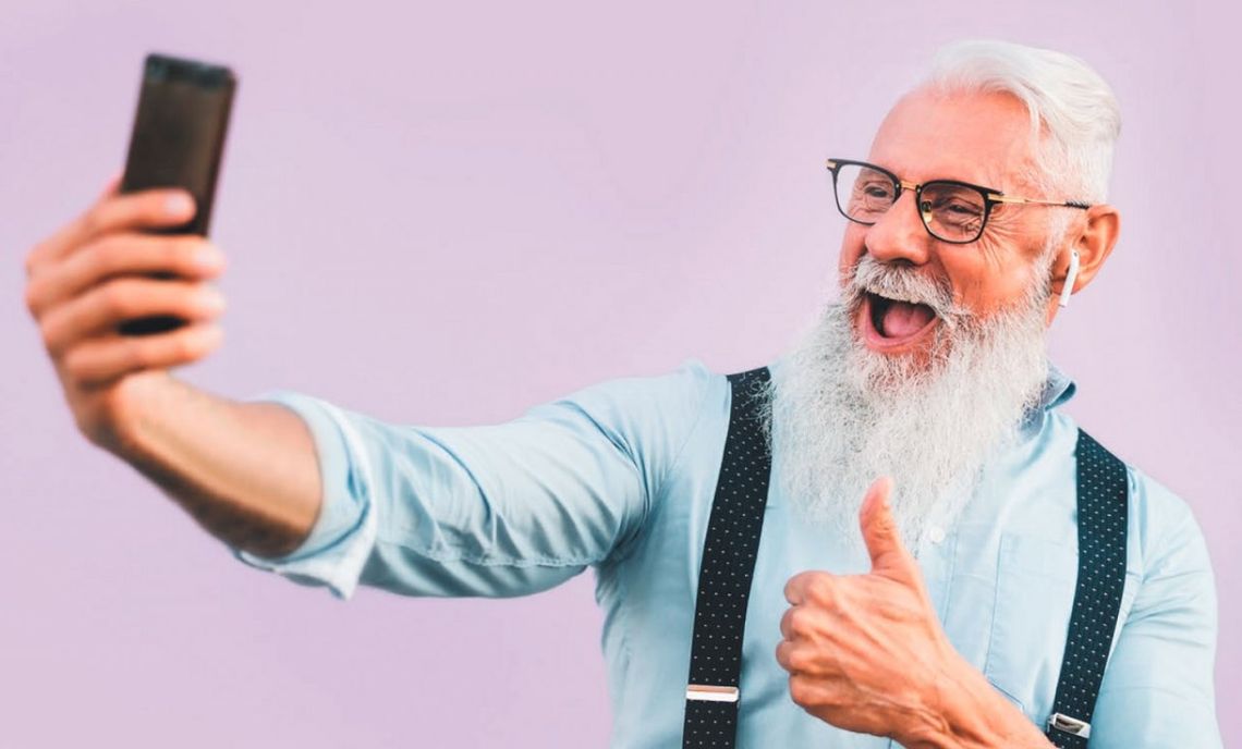 Darmowy przewodnik dla seniorów w internecie