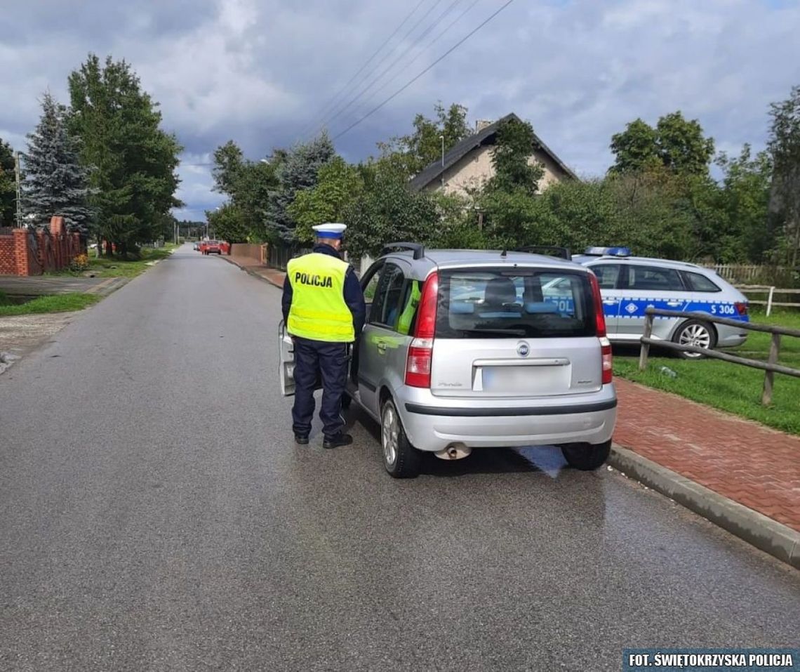 Dni Bezpieczeństwa Ruchu Drogowego na koneckich ulicach