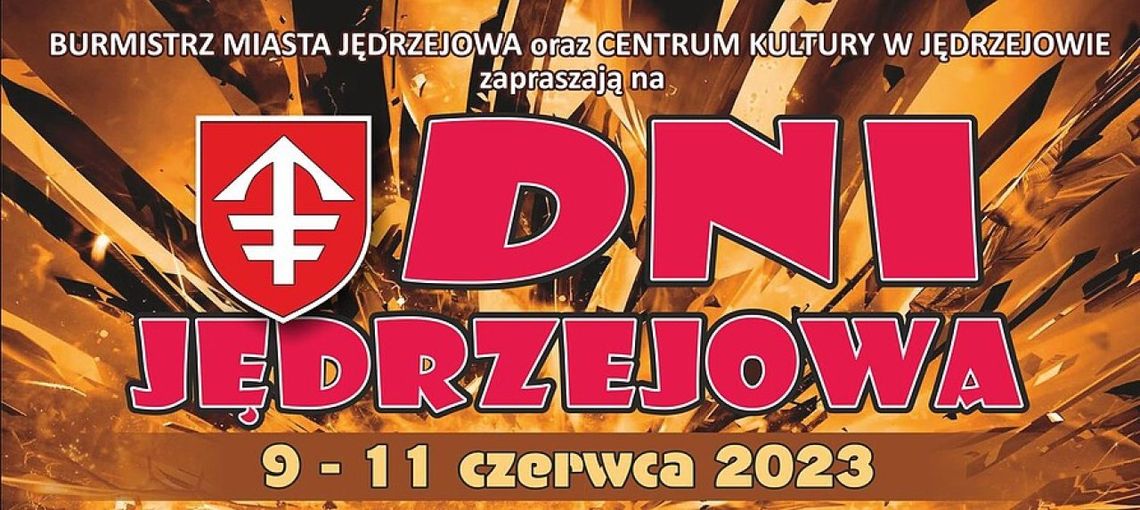 Dni Jędrzejowa już wkrótce