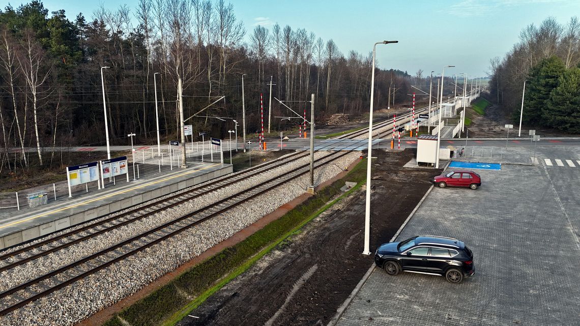 Dobry rok dla kolei w województwie świętokrzyskim