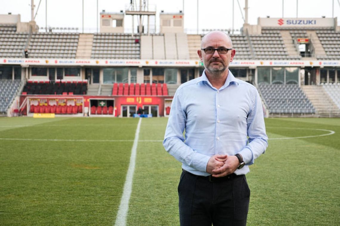 Dominik Nowak trenerem Korony Kielce
