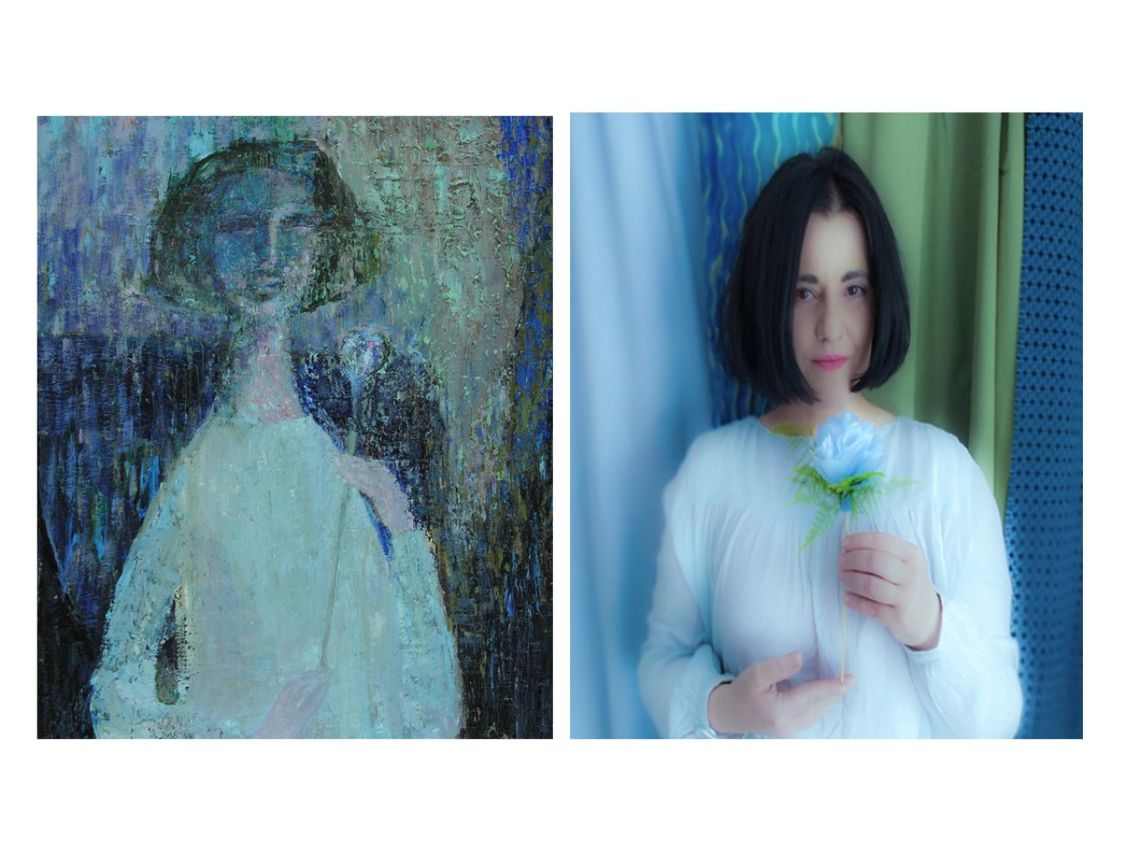 Domowe inspiracje sztuką Domowe inspiracje sztuką