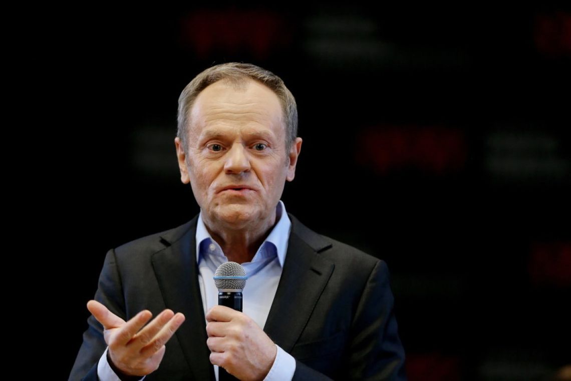 Donald Tusk: wzywam wszystkim na marsz 4 czerwca