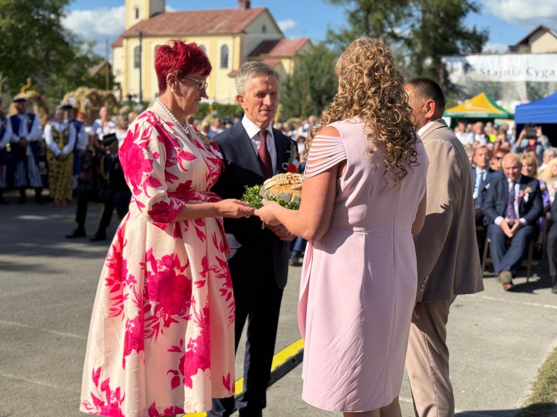 Dożynki Gminne w Tarnawie - tradycja i wspólnota