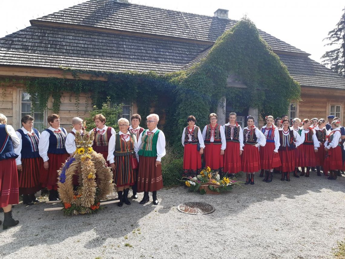 Dożynki w Masłowie inne niż dotychczas