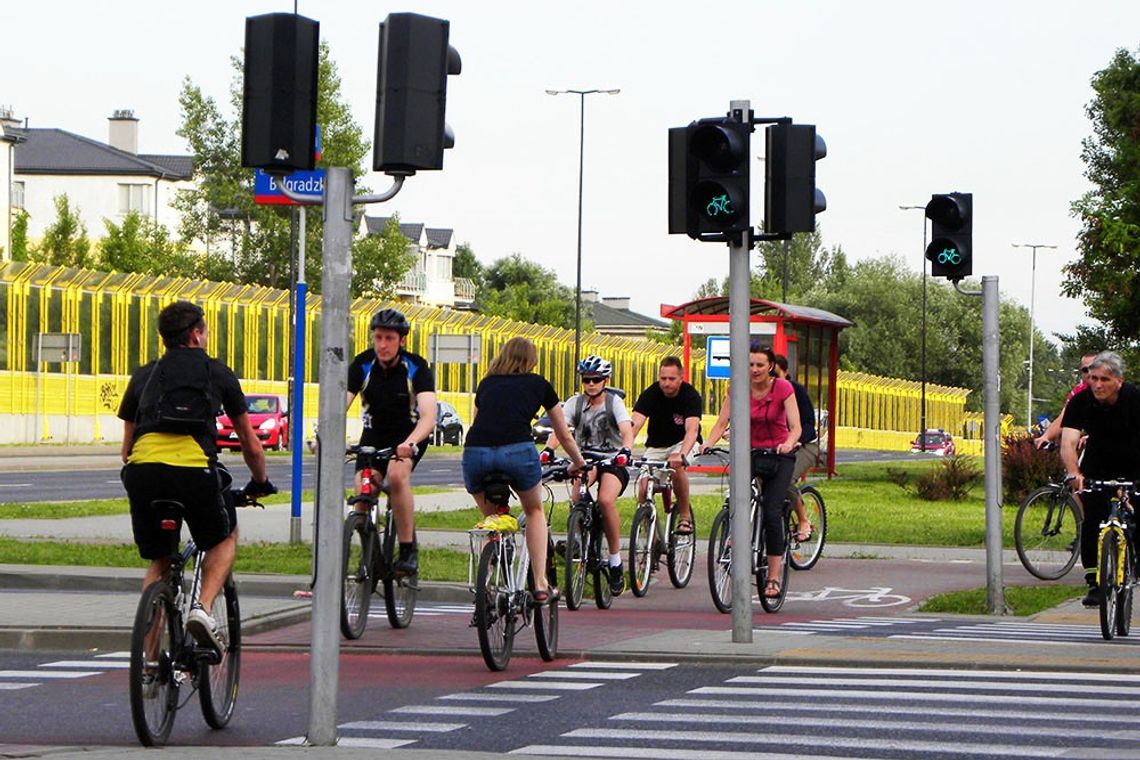 Droga rowerowa połączy uzdrowiska na Ponidziu