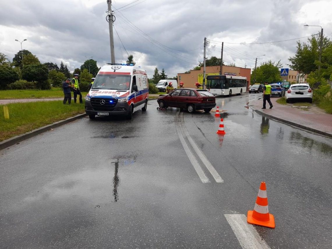 Duże utrunienia na zachodnim