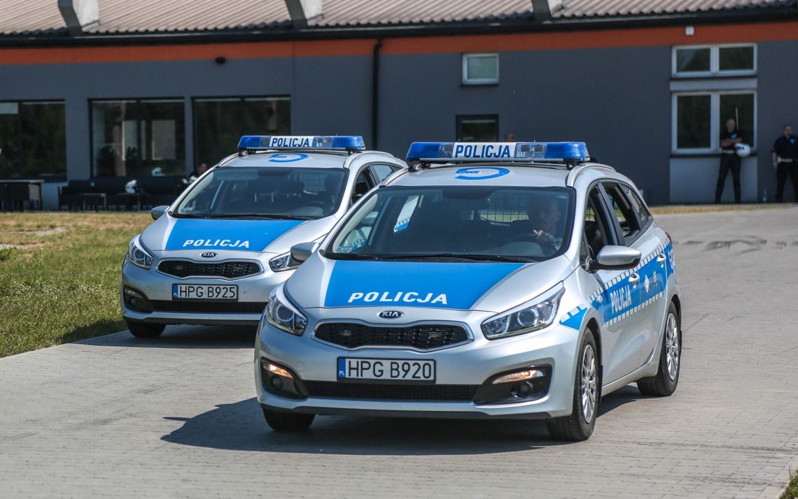 Dużo pijanych kierowców Dużo pijanych kierowców