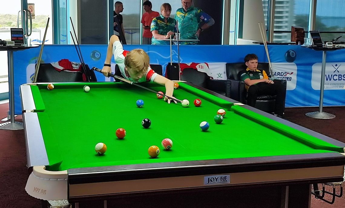 Dwa brązowe medale w Pucharze Polski, piąte miejsce w mistrzostwach świata w Australii