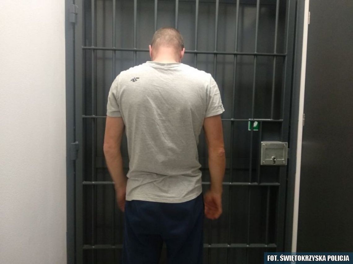 Dwaj mieszkańcy miasta napadli na młodego mężczyznę. Za rozbój grozi im do 12 lat więzienia