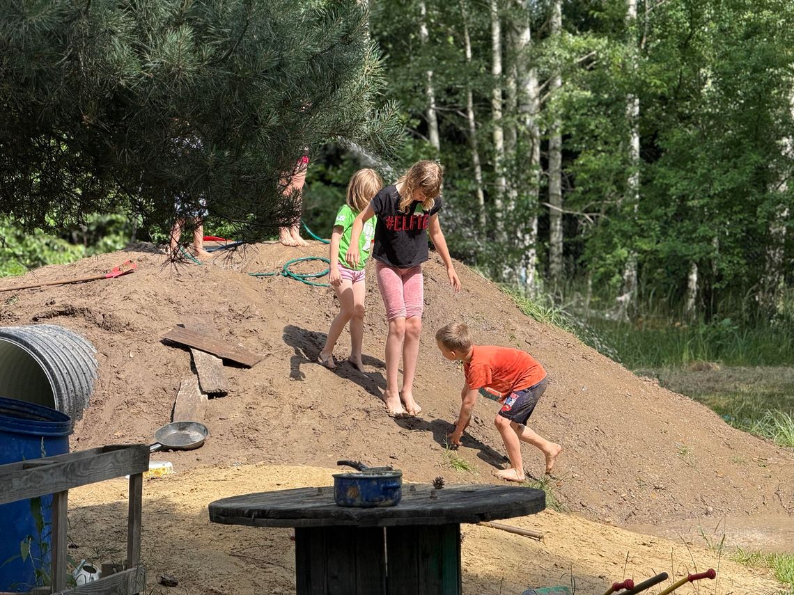 Dzień Błota dla całych rodzin