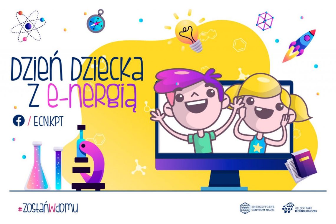 Dzień Dziecka z e-nergią w internecie Dzień Dziecka z e-nergią w internecie