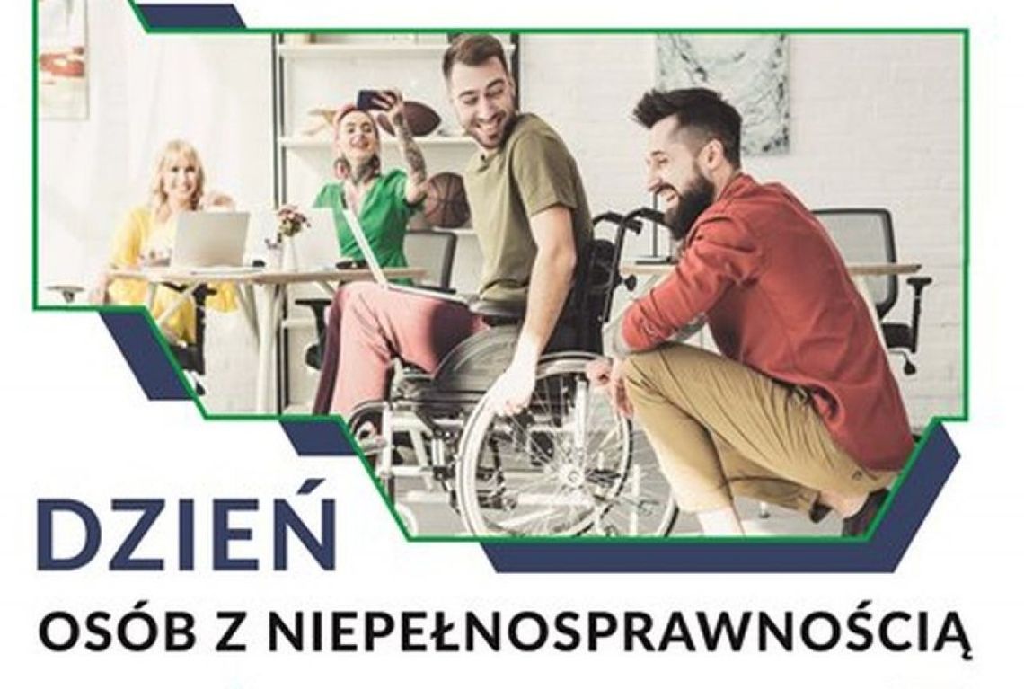 Dzień Osób z Niepełnosprawnością 2022 „Praca i pasja!”