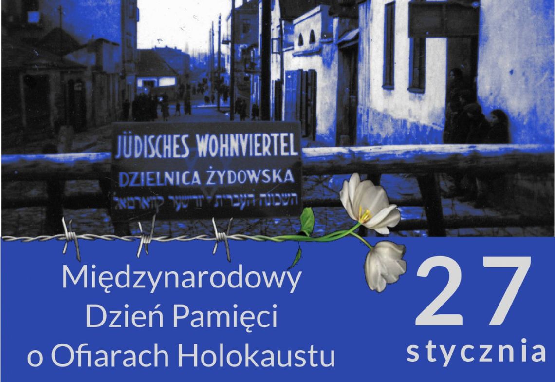 Dzień Pamięci Ofiar Holocaustu