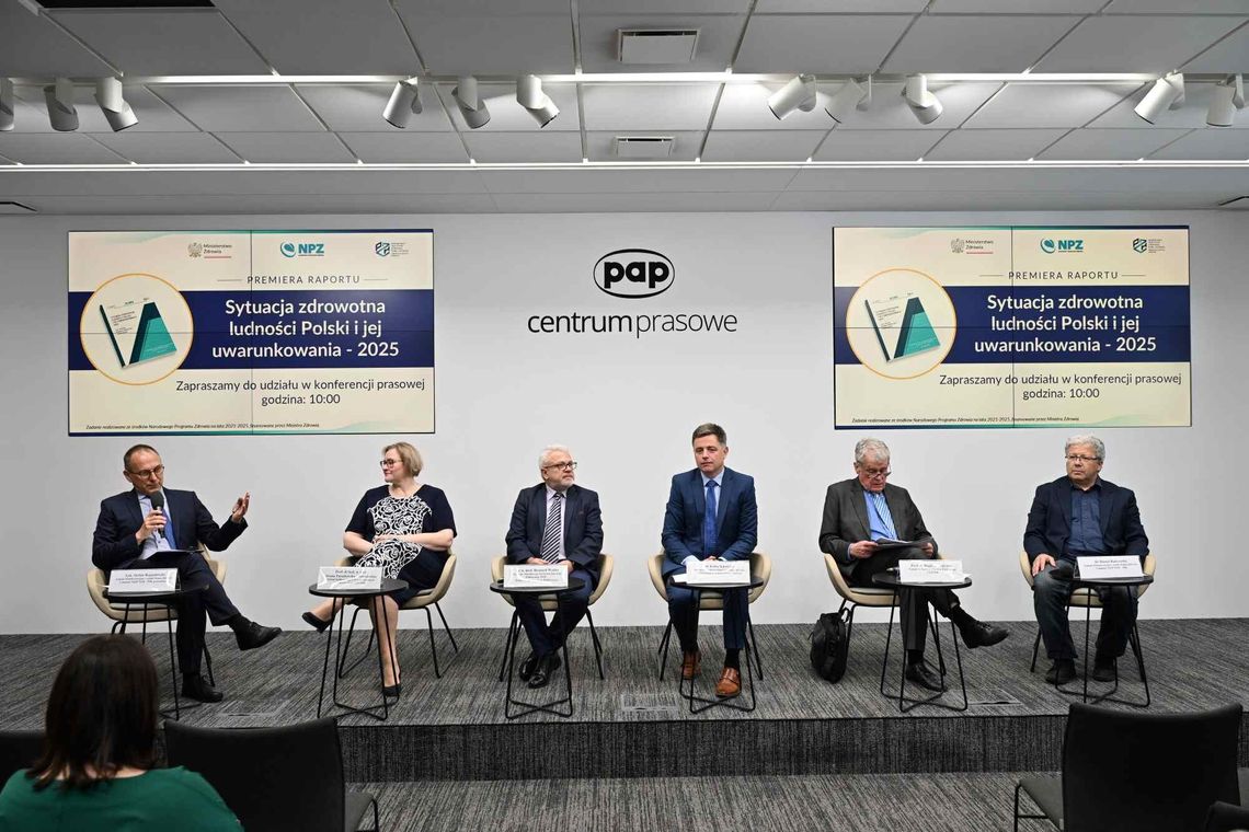 Eksperci: indywidualne decyzje i zachowania każdego z nas kształtują obraz zdrowia publicznego