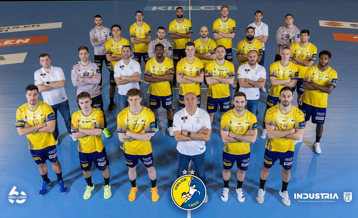 Ekstraklasa piłkarzy ręcznych - Industria rozpoczęła przygotowania do nowego sezonu Ekstraklasa piłkarzy ręcznych - Industria rozpoczęła przygotowania do nowego sezonu