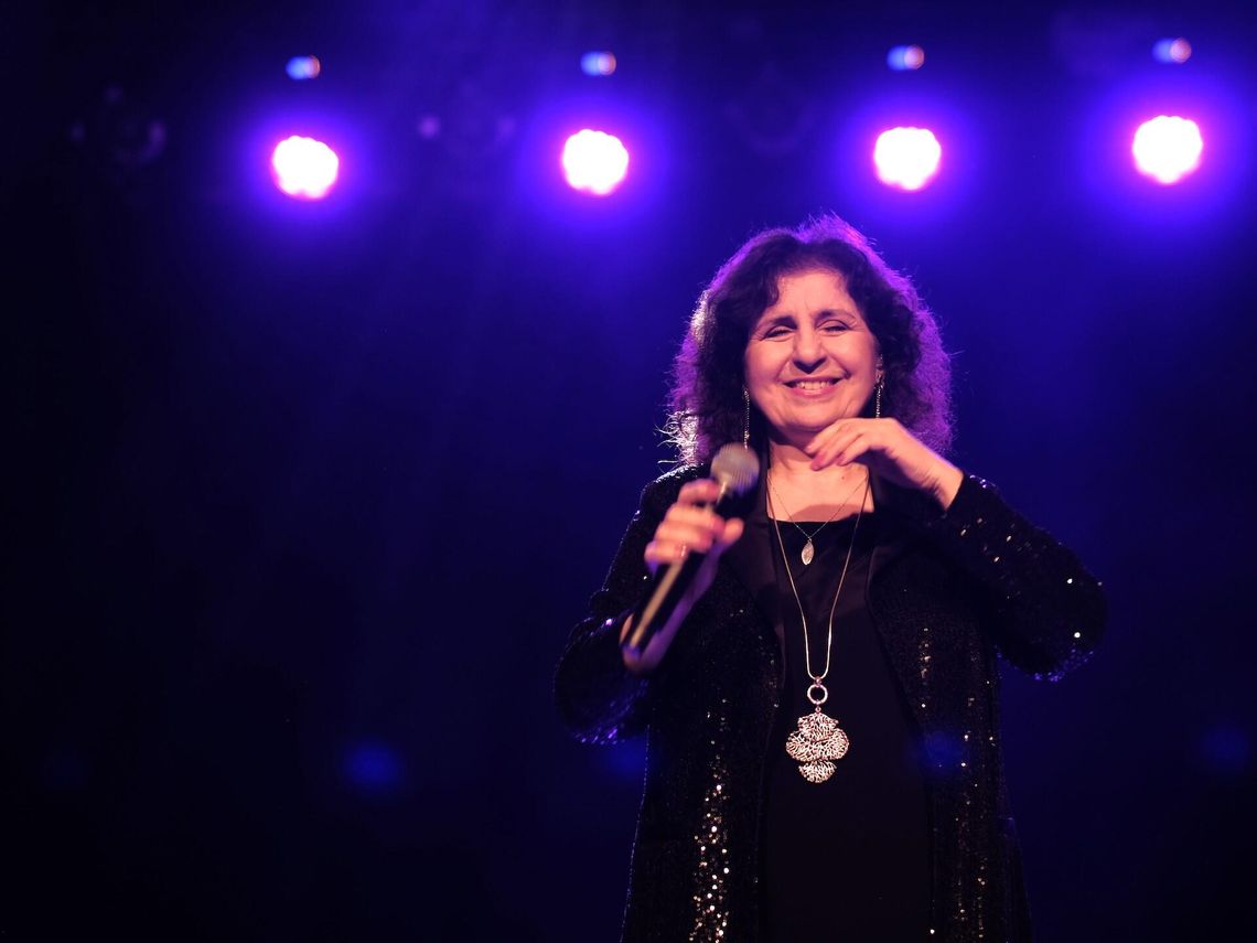 Eleni świętowała w Kielcach