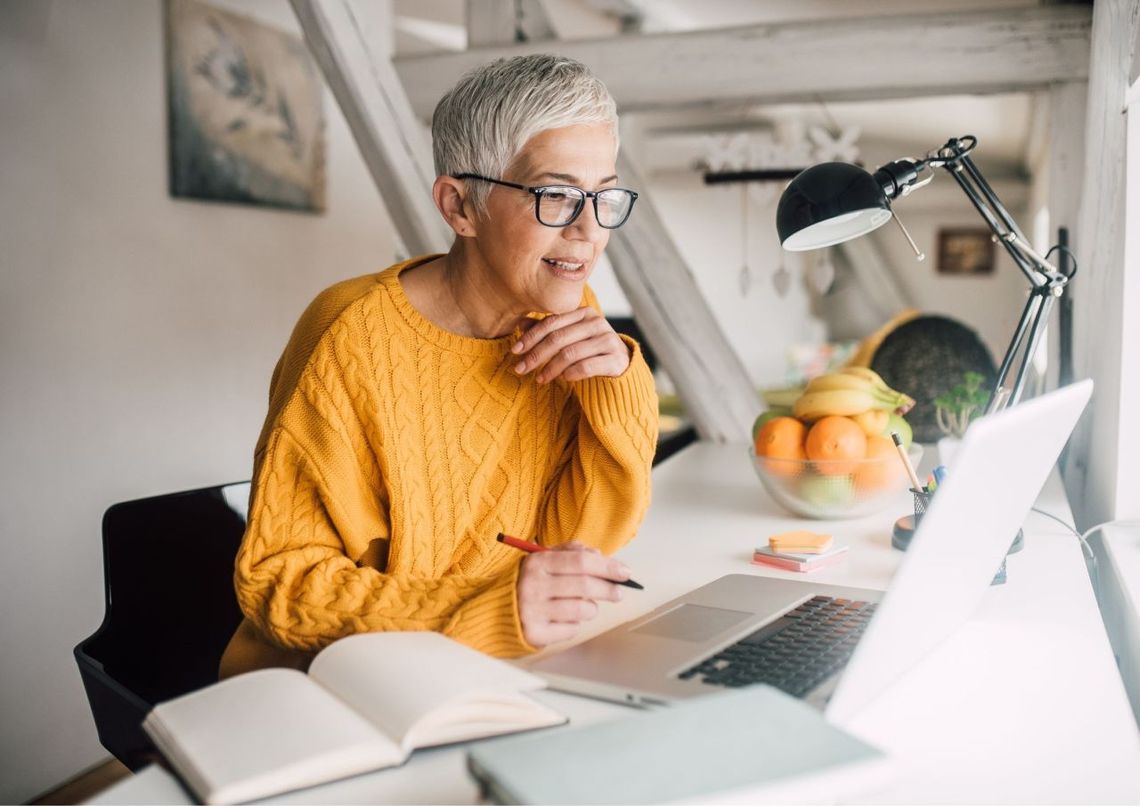 Ergonomia i organizacja pracy zdalnej - znaczenie dla zdrowia pracowników