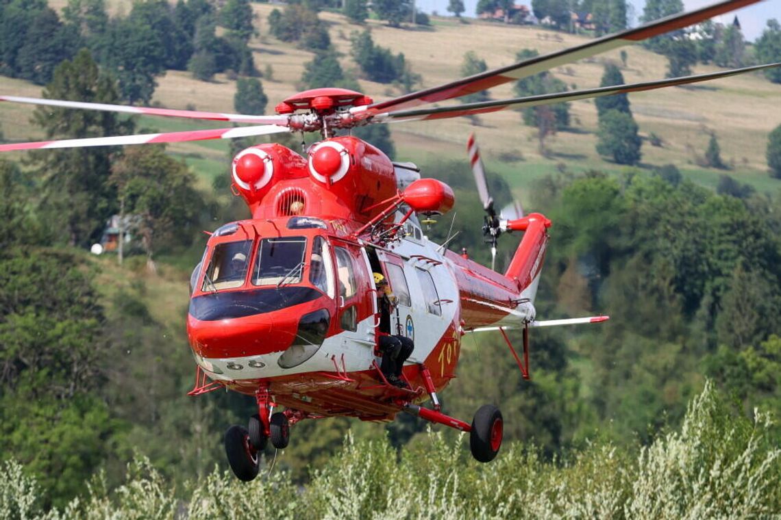 Fatalne warunki w Tatrach: trzy akcje ratunkowe, jeden turysta nie żyje Fatalne warunki w Tatrach: trzy akcje ratunkowe, jeden turysta nie żyje
