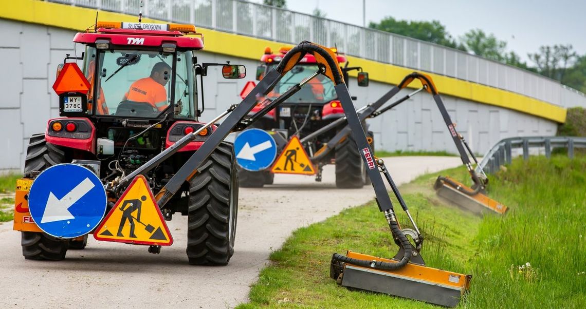 FBSerwis odpowiedzialny za utrzymanie dróg w  Kielcach