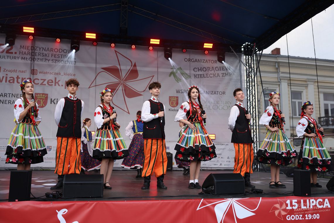 Festiwalowe emocje nie słabną