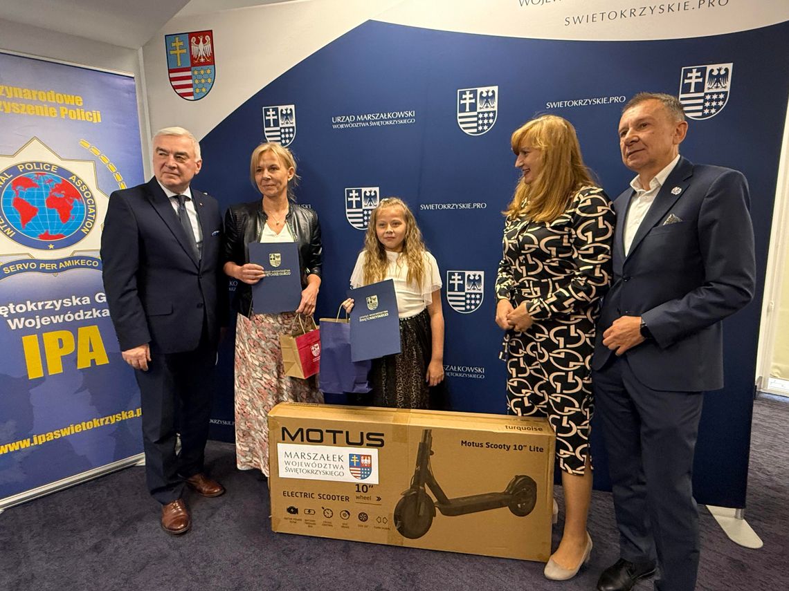 Finał projektu edukacyjnego w Wólce Milanowskiej Finał projektu edukacyjnego w Wólce Milanowskiej