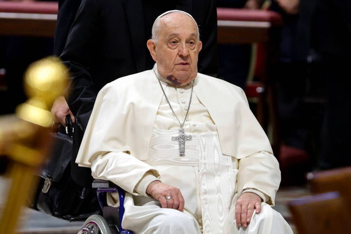 Franciszek - jeden z najstarszych papieży w dziejach Kościoła