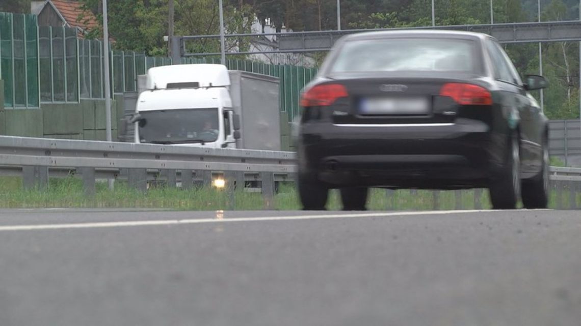 GDDKiA: wszystkie drogi krajowe są przejezdne