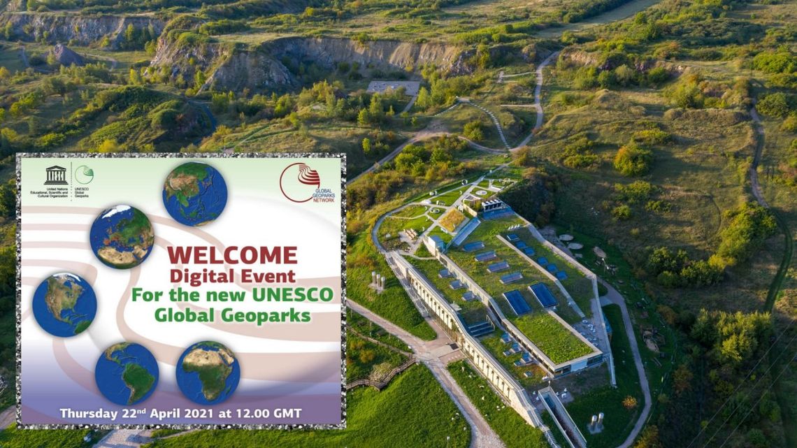 Geopark Świętokrzyski Światowym Geoparkiem UNESCO